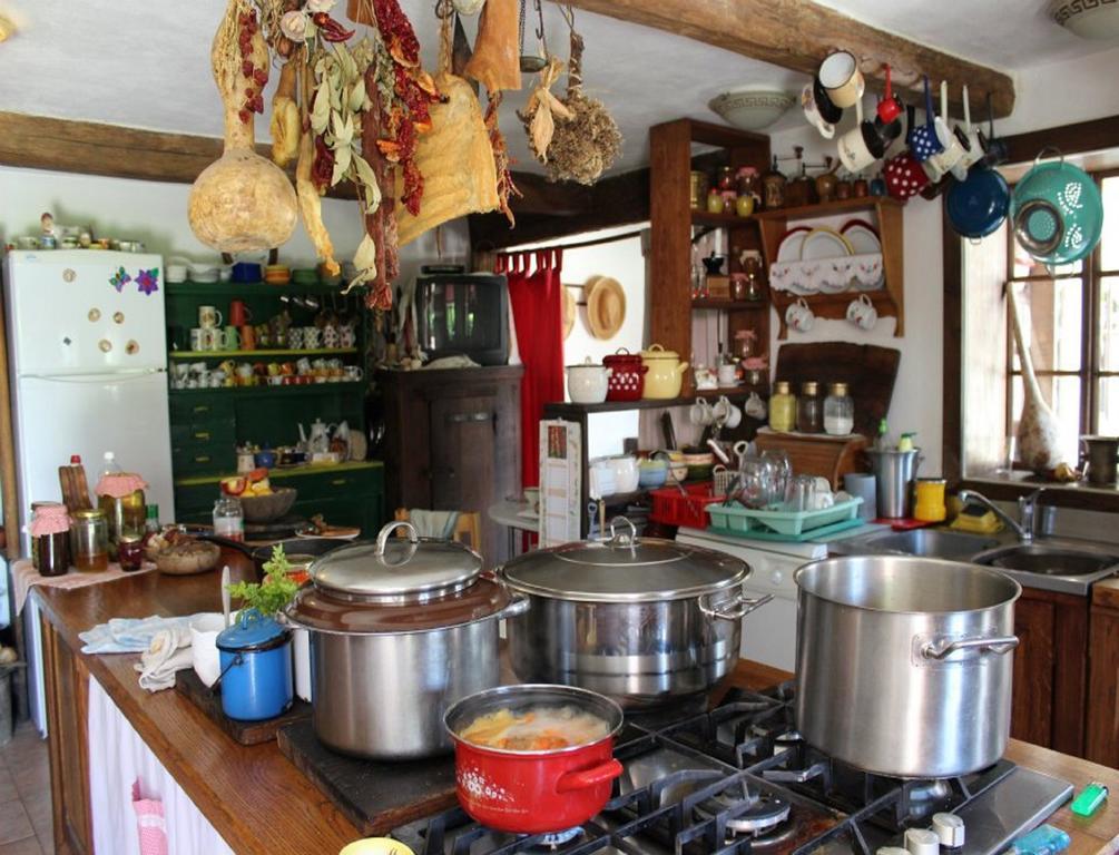 Rural Tourism Family Ravlic Guest House Muzilovcica Luaran gambar