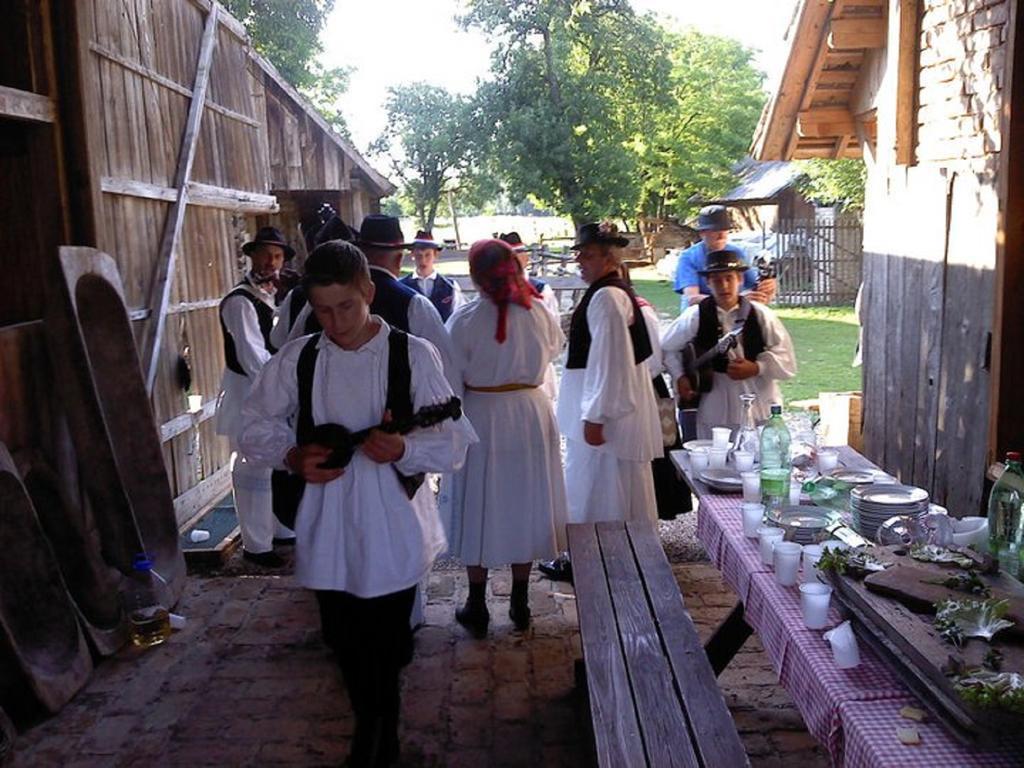 Rural Tourism Family Ravlic Guest House Muzilovcica Luaran gambar