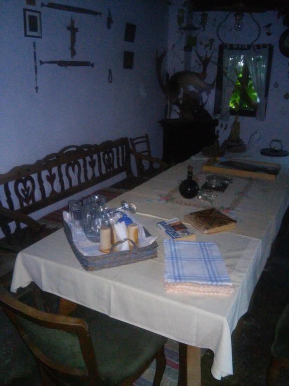 Rural Tourism Family Ravlic Guest House Muzilovcica Luaran gambar