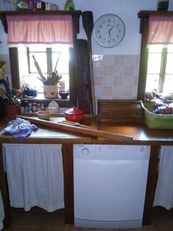 Rural Tourism Family Ravlic Guest House Muzilovcica Luaran gambar